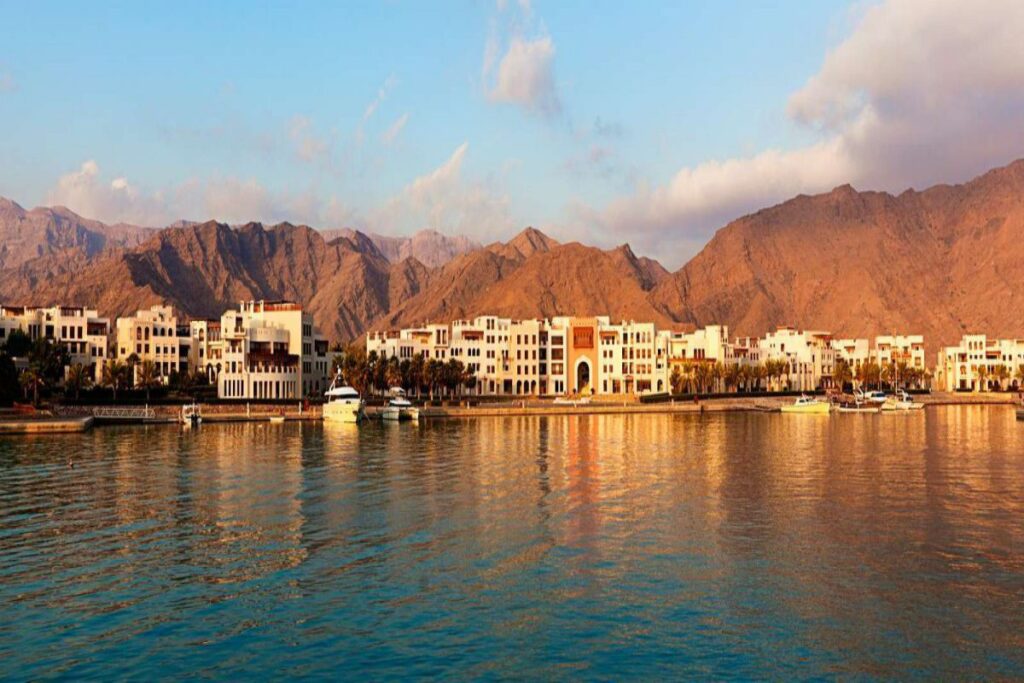 Oman Tours Details - Al Hashar Travels